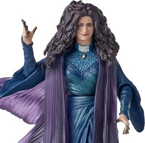 Personnalisé Marvel <span class=keywords><strong>Fantastic</strong></span> <span class=keywords><strong>Four</strong></span> Witch Agatha Set PVC Super-Héros Film Personnage Jouets Action Anime Plastique Figure Collection pour Cadeau - Product Image 2