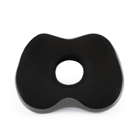 Coussin d'air ergonomique pour la hanche, médical, grande mousse à mémoire de forme, pour siège de voiture et bureau,