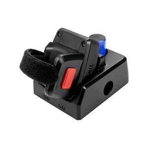 Netum escáner de código de barras de dedo de anillo usable 2D de alta velocidad - Product Image 3