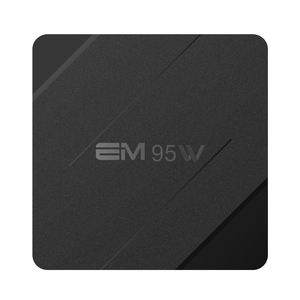 ขายส่งราคาถูกOEM 4พันแกนQuad Coreอบอุ่น5W MboxสตรีมMedia Playerทั่วโลกHEVCสมาร์ท<span class=keywords><strong>Android</strong></span> 7.1 OTTกล่องทีวี - Product Image 2