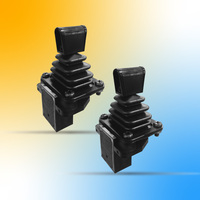 30JLK Spring Joystick contrôleur industriel pour l'agriculture Moissonneuse chargeur Tracteur Machine de construction