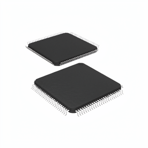 Circuito Integrado, Chip IC, MCU de 32 Bits, 64 KB de Memoria Flash, 100LQFP Integrado, CY9AF1A1NPMC-G-SNE2, 100 LQFP Original - Product Image 1
