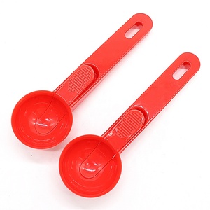 Prezzo competitivo di plastica del gelato di frutta cucchiaio scoop - Product Image 2