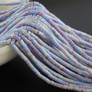 <span class=keywords><strong>Perline</strong></span> ricamate Multicolor 2.5mm con foro grande di nuovo Design - Product Image 4