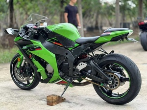 Motocicleta <span class=keywords><strong>Kawasaki</strong></span> Ninja <span class=keywords><strong>ZX10R</strong></span> 1000cc Super Sport, Motor de Cuatro Cilindros <span class=keywords><strong>en</strong></span> Línea, ABS, Motocicleta de Carreras Apta para Conducción a Alta Velocidad - Product Image 6