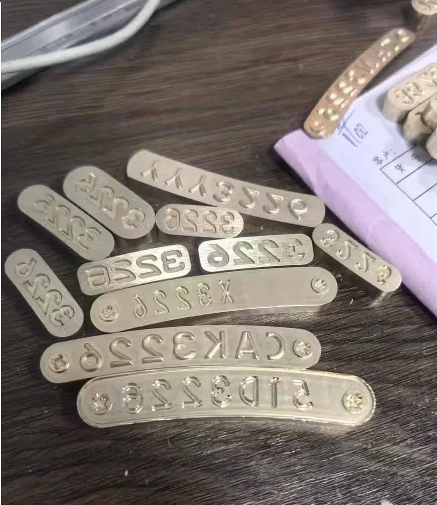 Temperature Adjustable Manual Hand Plier Branding Machine Mini Portable Hot Stamping & Embossing Machine for Tire Logo Number · image 3