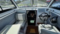 Nouveau 25ft Ocean Sport Yacht Hors-bord Moteur Cabine Cruiser Bateau De Pêche En Aluminium À Vendre Australie