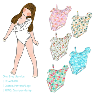 Costume da Bagno di Alta Qualità per Bambini <span class=keywords><strong>e</strong></span> Ragazzi, Ideale per Nuoto <span class=keywords><strong>e</strong></span> Giochi in <span class=keywords><strong>Spiaggia</strong></span> - Product Image 2