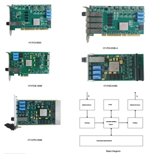 Carte de nœud de mémoire réfléchissante PCI-5565PIORC PMC5565 PCI-5565 VMIC5565, neuve en stock, module à fibre optique PCI-5565PIORC Cc1110 - Product Image 4