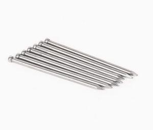 Clavos de Alambre Comunes Galvanizados DIN1151 Fabricante Q195 Q235 Acero Precio de - Product Image 5