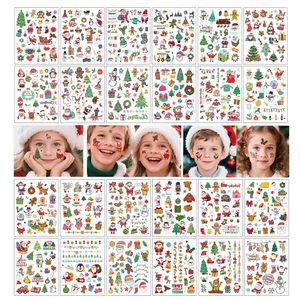 Pegatinas de Tatuajes Temporales Personalizables para el Cuerpo, para Hombres y Mujeres, Recuerdos para Fiestas en la Piscina, Pegatinas de Tatuajes Mate - Product Image 6
