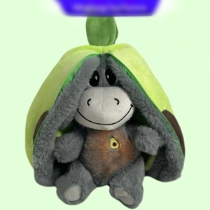 Jouet en peluche respirant mignon <span class=keywords><strong>pour</strong></span> un sommeil apaisant, poupée en peluche animale avec musique apaisante, cadeau idéal <span class=keywords><strong>pour</strong></span> les fêtes - Product Image 5
