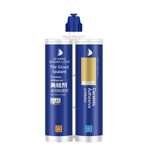 Adhésif époxy multi-usages, mastic silicone imperméable, mastic industriel à séchage rapide pour verre et carrelage, pour la construction en Thaïlande - Product Image 1