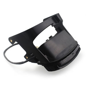 RACEPRO – feu arrière de moto à LED pour Harley Davidson Dyna Fat <span class=keywords><strong>Bob</strong></span> FXDF 2008-2020 - Product Image 5