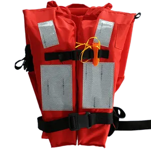 Manufacturer'S Marine Ccs Standard Foldable Life Jacket Solas Life Jackets For Sale Life Jacket Men