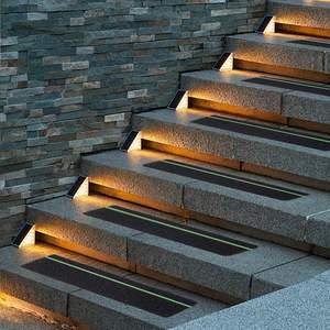 Nastro Antiscivolo Adesivo, Nastri di Trazione Antiscivolo con Effetto Fluorescente al Buio, PTFE PET PE Impermeabile Resistente alle Alte Temperature per Gradini - Product Image 4