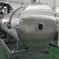 Máquina Liofilizadora Automática de Alta Eficiencia para el Hogar, Liofilizador al Vacío con Bomba de Calor Eléctrica, Procesamiento de Alimentos, Acero Inoxidable