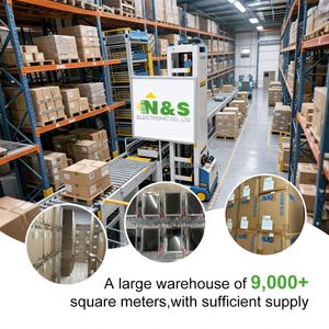 Panneau LCD industriel LM190E05-SL02 de 19,0 pouces pour système de contrôle, moniteur d'origine en stock - Product Image 5