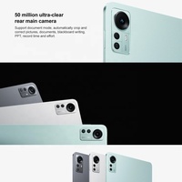 Nouveauté, tablette originale Xiomi XiaomiPad Pad 5 Pro 12,4 pouces, batterie 10000 mAh, tablette Android MI