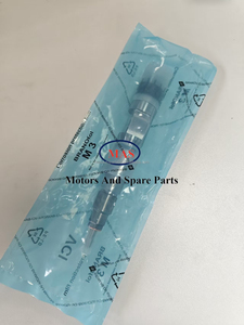 Le camion partie l'injecteur de carburant du moteur 0445120321 MC11 200V10100-6126 - Product Image 3