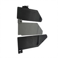 Plaque de séparation de fil pour machine à filer de bonne qualité, en promotion