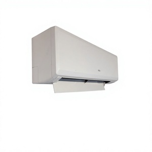 Nouveau climatiseur split 12001-15000 BTU à fréquence variable, économie d'énergie, R32, refroidissement et chauffage, classe A+++, avec télécommande - Product Image 1