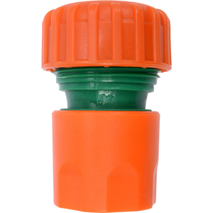 Connecteur de tuyau d'irrigation à connexion rapide FLO 3/4 pouces pour systèmes d'arrosage de jardin - Product Image 1