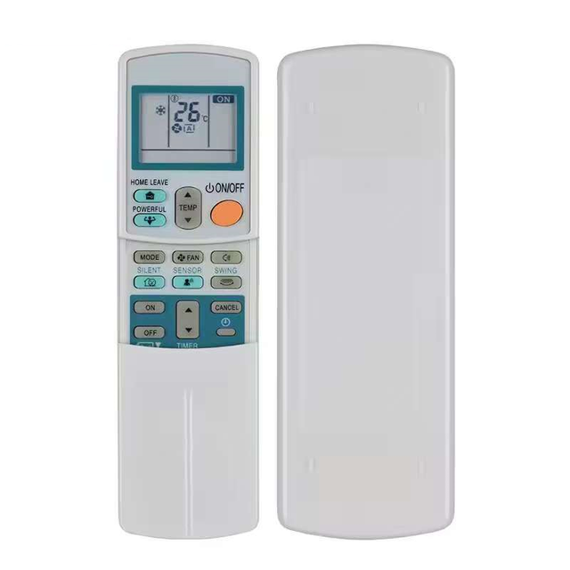 ARC433A46 AC Remote Control for Daikin Air-conditioner ARC433A87 ARC433A22 ARC433A1 ARC433B70 ARC433A70 ARC433A21 Slide Cover