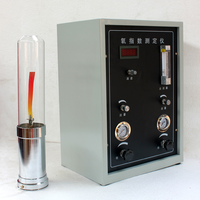 Testeur d'indice de fil numérique DX8355. Applicable pour les tests d'indice de fil dans l'industrie textile.