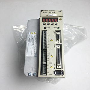 แพคเกจไดรเวอร์ SGD7S-5R5A00B202 SGD7S-7R6A00B202 380V สามเฟส VFD 750W รับประกันหนึ่งปี - Product Image 4
