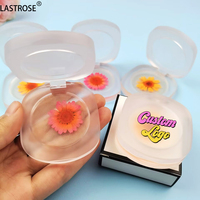 Marque privée en gros végétalien Transparent changement de température fard à joues crème nouvelle fleur hydratante magique visage Blush