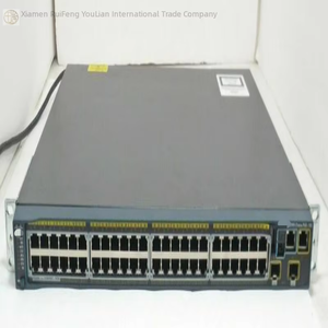 2960s Ws-c2960s-48fpwbrd-l 48 Gige Poe+ Lanbase 2 X 10g Sfp Nuevo Original en Existencia Automatización Industrial Pac Dedicado Plc - Product Image 1