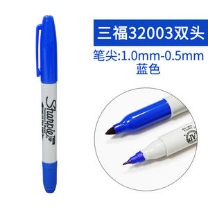 シャーピーツインチップ油性ペン、ファインおよびウルトラファインチップ - Product Image 4