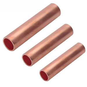 Venta caliente tubo de <span class=keywords><strong>electrodo</strong></span> C12000 tubo de <span class=keywords><strong>cobre</strong></span> 1/4 pulgadas 0,5mm espesor C12000 tubo de <span class=keywords><strong>cobre</strong></span> - Product Image 2