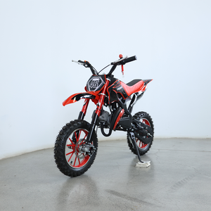Motocicleta Todoterreno de 49cc, <span class=keywords><strong>Mini</strong></span> <span class=keywords><strong>Motocross</strong></span> de Bolsillo, Modelo Estándar de <span class=keywords><strong>Gasolina</strong></span> de 2 Tiempos para Niños - Product Image 3