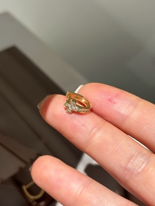 Joyería Fina, <span class=keywords><strong>Oro</strong></span> Amarillo <span class=keywords><strong>de</strong></span> 14K y 18K, Diamante Cultivado en Laboratorio Certificado por IGI y GIA, 0.5CT 1CT 1.5CT, Corte Redondo, VS-VVS, Pendientes <span class=keywords><strong>de</strong></span> <span class=keywords><strong>Matrimonio</strong></span> - Product Image 2