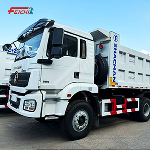 Nouveau <span class=keywords><strong>Camion</strong></span> Benne Shacman H3000 6X4, 10 Pneus, Moteur WEICHAI, Conduite à Gauche - Product Image 3