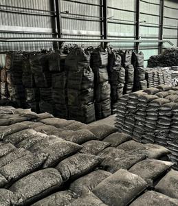 Fabrikant Adsorbens Hoge Zuiverheid Cms Deeltje Stikstof Koolstof Moleculaire Zeef - Product Image 5