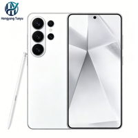 S26 Ultra Nouveau Original 22G+1TB 7.3 Pouces HD Android15 5G Smartphone Grand Écran 108MP Mémoire Flash Intégrée Stylet Batterie 8000mAh