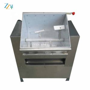 Machine à blanchir les cacahuètes, rôtissoire, industriel - Product Image 4