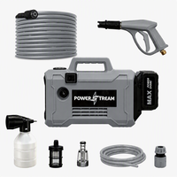 Canon à mousse épaisse pour lavage auto, économiseur d'eau, haute performance, avec buse réglable pour pré-lavage et entretien automobile