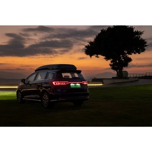 2026 Hot Sale BYD Song MAX DM 670KM LiDAR Premium Edition New Energy - Product Image 5