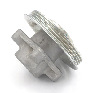 Xinwo origine B5204T9 courroie d'entraînement du moteur poulie de renvoi 31258133 pour <span class=keywords><strong>Volvo</strong></span> XC60 V60 S80 V70 XC70 accessoires-<span class=keywords><strong>2022</strong></span> - Product Image 2