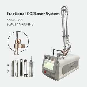 Nouvelle machine laser CO2 personnalisable, compatible avec LightBurn, pour la découpe laser fractionnée et les soins esthétiques. - Product Image 6