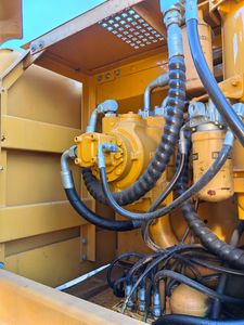 Modèles d'excavatrices hydrauliques sur chenilles Caterpillar d'occasion pour CAT 320BL 320D 320B 320C 320DL 320D2 en bon état, avec pompe et moteur principaux - Product Image 3