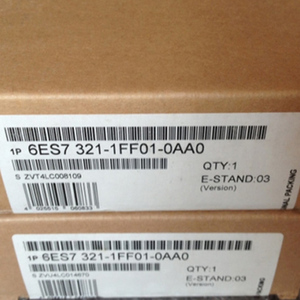 โมดูล PLC Simatic S7 300 รุ่นขายดี 6ES7 321-1FF01-0AA0 S7300 6ES7321-1FF01-0AA0 ตัวควบคุม PLC - Product Image 4