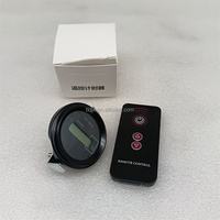 Contador de Horas 1613932 161-3932 para Excavadora 320D E320D E307D E312D 312D 307D, Control Remoto para Cambiar Horas