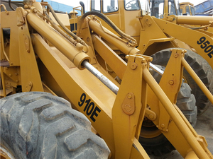 Caterpillar d'occasion importée d'origine japonaise, CAT910e 950B 950H 950E 950GC 950C 950f 950g 966, bonnes performances, bon prix, en stock - Product Image 3