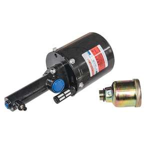 Fabrication efficace ZL50C 13C0067 pompe de surpression d'air de pièces de rechange de moteur de qualité durable supérieure - Product Image 3