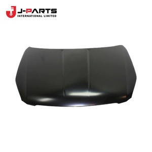 Joint d'étanchéité de capot pour Nissan NAVARA D40 2005-2015 OE 65810-EA500 65810EA500 - Product Image 2